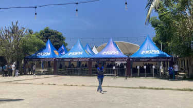Tempat penukaran tiket MotoGP Mandalika 2024