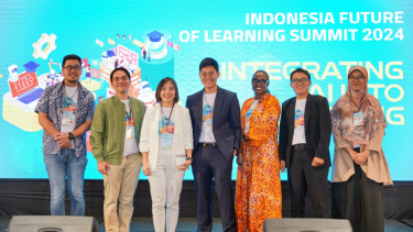 Future of Learning Summit (IFLS) 2024.