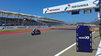 MotoGP Mandalika 2024 Tak Pakai Pawang Hujan, Panitia: Kita Manusia Bertuhan