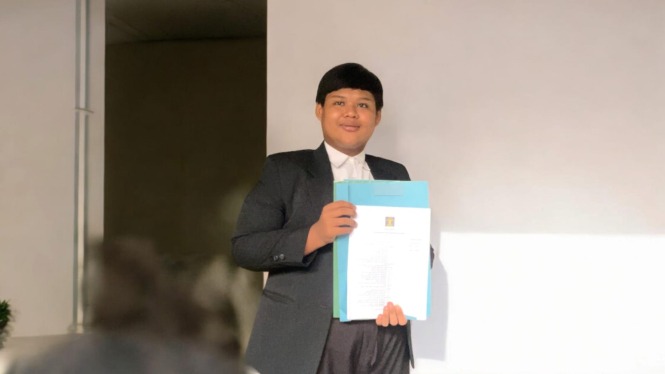 Giffari Naufal AP