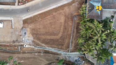 Kementerian PUPR atasi kerusakan saluran pasangan batu kali