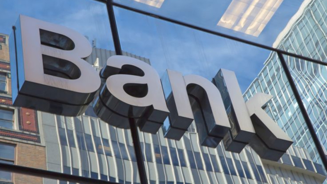 Ilustrasi Bank