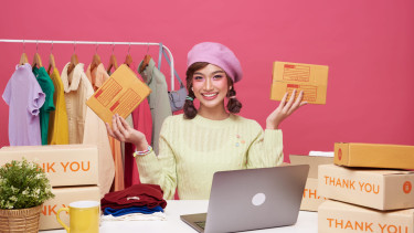 Penjualan Toko Online 