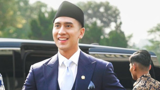 Verrell Janji Gajinya sebagai Anggota Dewan Tak Diambil, Bintang Emon: Bukan Sesuatu yang Wow