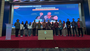 Pembukaan Campus Leaders Program