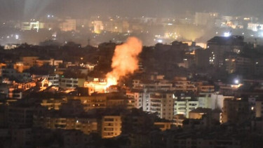 VIVA Militer: Ledakan di Israel akibat hantaman rudal Iran