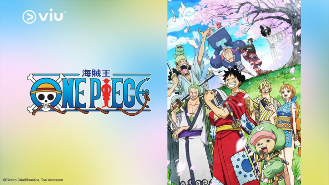 Anime One Piece