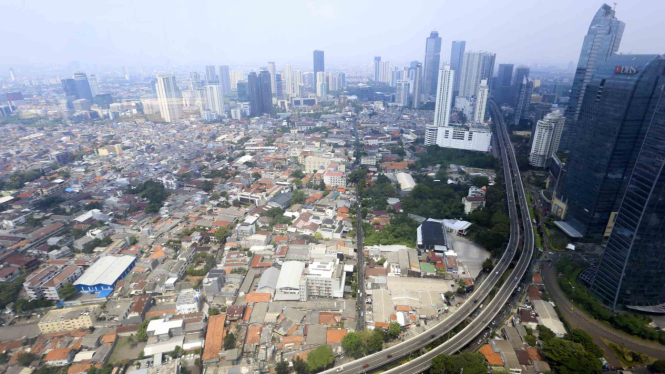 Pertumbuhan Ekonomi Indonesia
