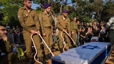 VIVA Militer: Prosesi pemakaman tentara Israel