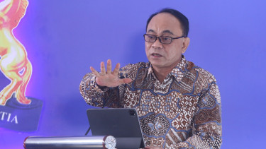 Menkominfo Budi Arie Setiadi.