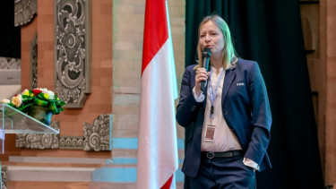 Katharina Steinberg, Senior Safety & Security Manager FIFA