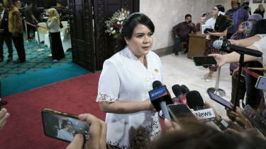 Wakil Ketua DPRD DKI Jakarta, Ima Mahdiah Fraksi PDIP