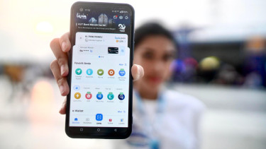 Bank Mandiri meluncurkan fitur dan layanan digital terbaru