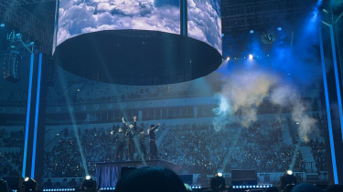 BTOB, Foto: Isra Berlian