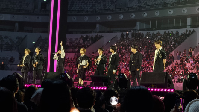 ATEEZ, Foto: Isra Berlian