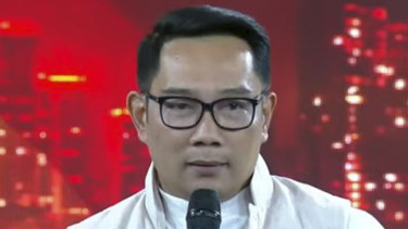 Ridwan Kamil-Suswono, Debat Pertama Pilkada DKI Jakarta 2024