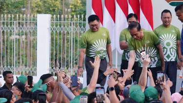Bank Mandiri dukung Nusantara TNI Fun Run