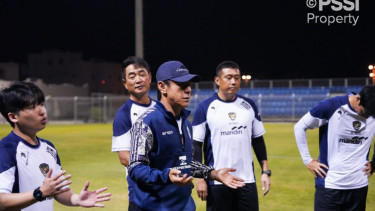 Pelatih Timnas Indonesia, Shin Tae-yong