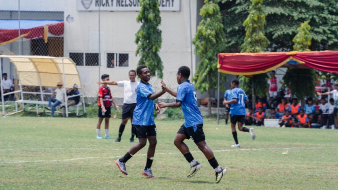 Papua Football Academy