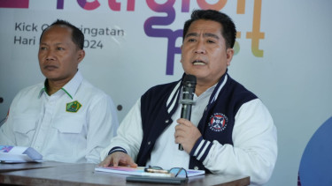 Direktur Pendidikan Tinggi Keagamaan Islam (Diktis) Prof Ahmad Zainul Hamdi,