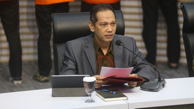 Wakil Ketua KPK Nurul Ghufron