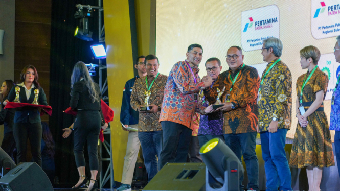 Pertamina Patra Niaga [dok. Humas PT Pertamina Patra Niaga]