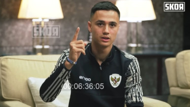 Pemain Timnas Indonesia, Eliano Reijnders
