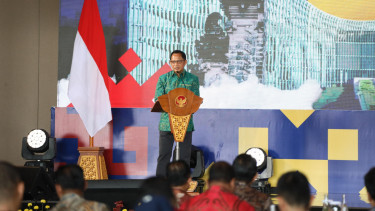 Menteri Dalam Negeri (Mendagri), Muhammad Tito Karnavian