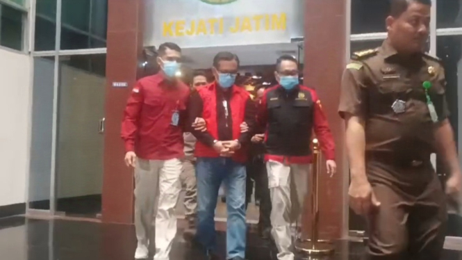 Kejati tahan tersangka baru kasus korupsi dana talangan proyek di Kongo di lingkungan PT INKA