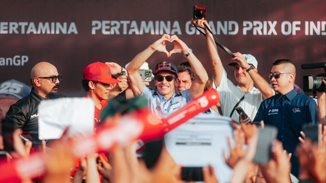 Moto GP di Mandalika