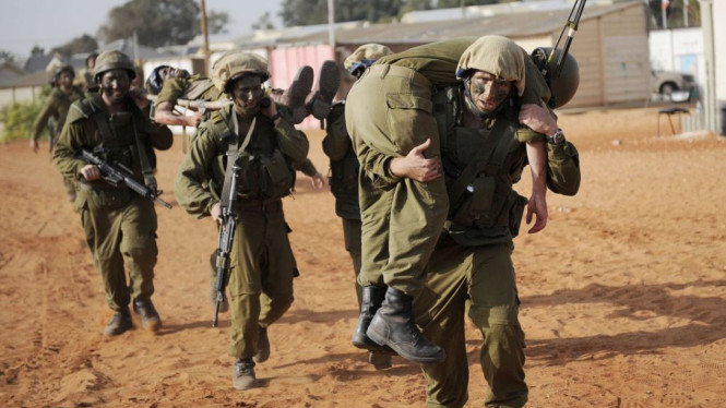 VIVA Militer: Pasukan Pertahanan Israel (IDF)
