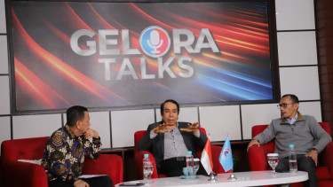 Gelora Talks Membahas Babak Baru Israel vs Iran