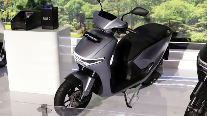 Honda CUV e: