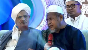 Detik-detik KH Asmuni Meninggal Dunia di Tengah Ceramah