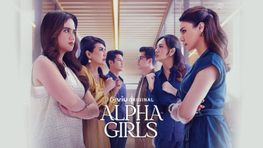 Drama series Alpha Girls