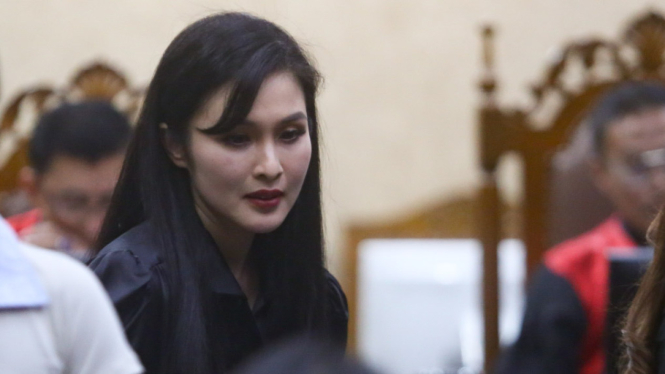 Sandra Dewi Bersaksi di Persidangan Harvey Moeis