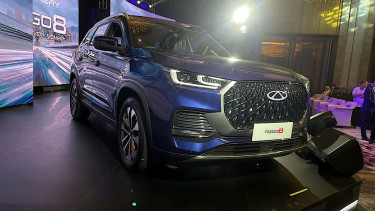 Chery Tiggo 8