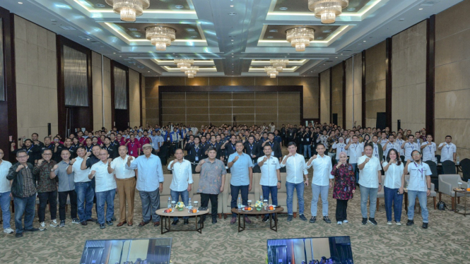 Munas Serikat Pekerja BPJS Ketenagakerjaan