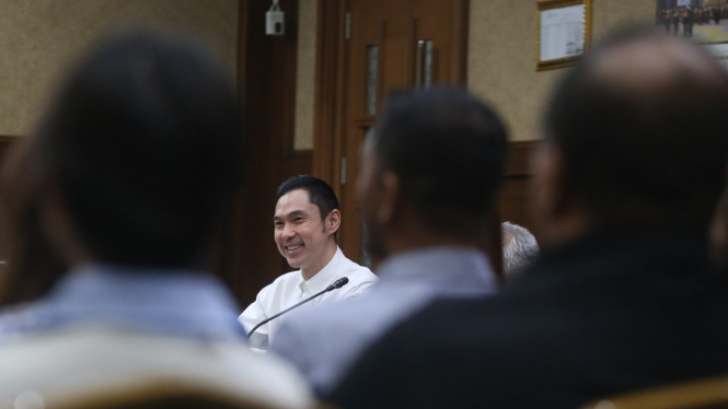 Harvey Moeis Sidang Lanjutan Kasus Korupsi Timah