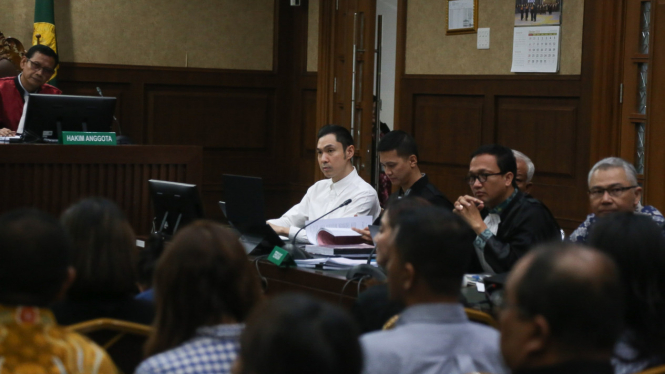 Harvey Moeis Sidang Lanjutan Kasus Korupsi Timah