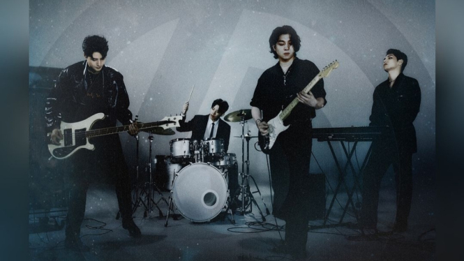 Grup band asala Korea Days6 - Foto: Tangkapan layar Instagram Mecimapro