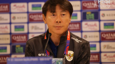Pelatih Timnas Indonesia, Shin tae-yong