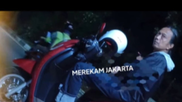 Pengendara Motor Pamer Alat Kelamin di Lenteng Agung