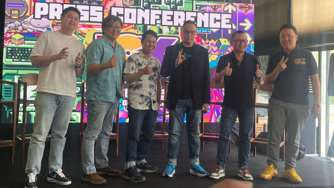 Indonesia Game Expo 2024
