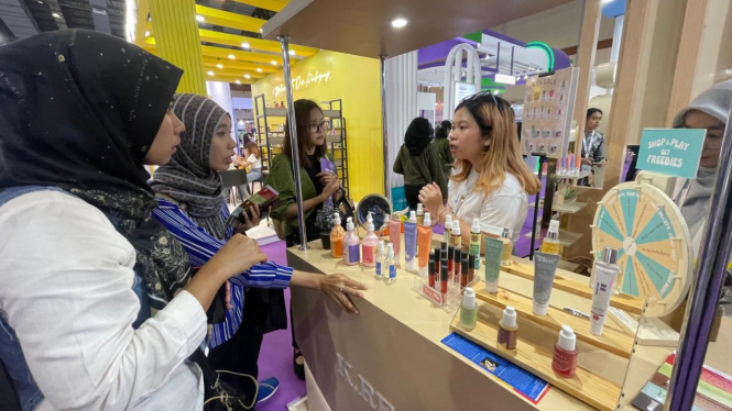 Cosmobeauté Indonesia 2024