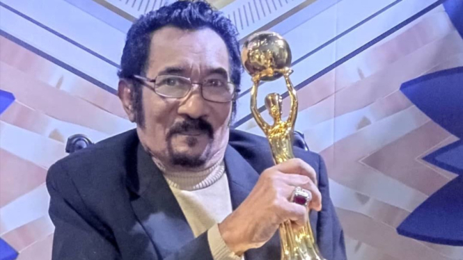 Pedangdut Hamdan ATT