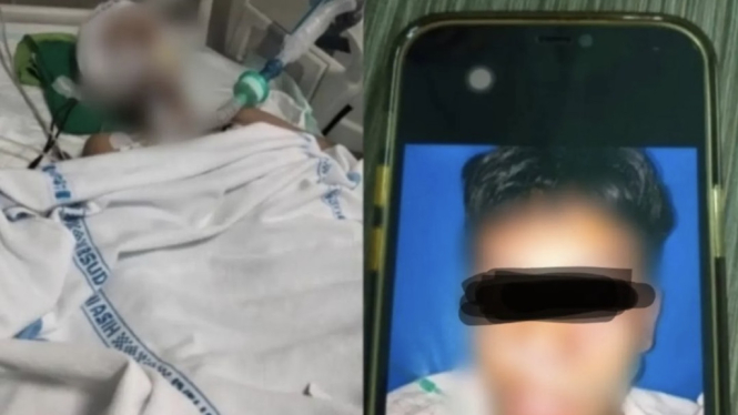 Seorang siswa SMA di Tebet jadi korban penganiayaan kakak kelasnya