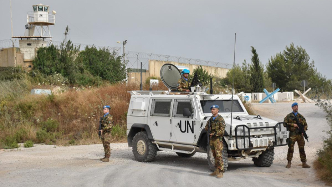 VIVA Militer: Pasukan Sementara PBB di Lebanon (UNIFIL)