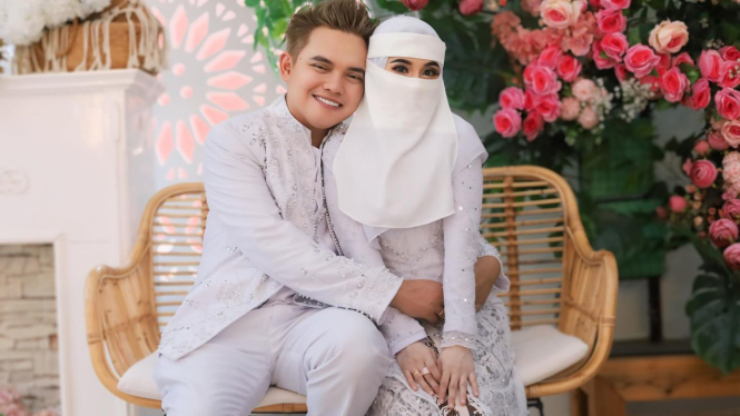 Dodhy Kangen Band rujuk lagi dengan mantan istrinya, Ayu Rizki Yani.