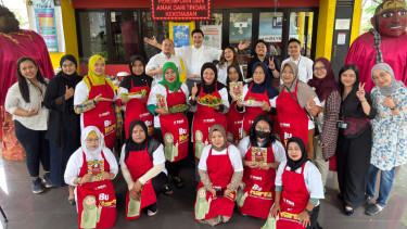 PNM dan unilever jalin kerjasama